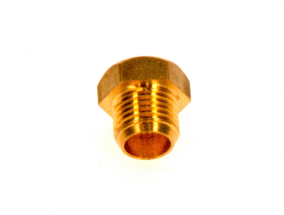 BOSCH Ersatzteil TTNR: 8738804033 Hauptgasd 3,00 Bohrung Sw16 16lg everp