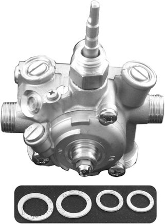 BOSCH Ersatzteil TTNR: 87070063220 Wasserarmatur