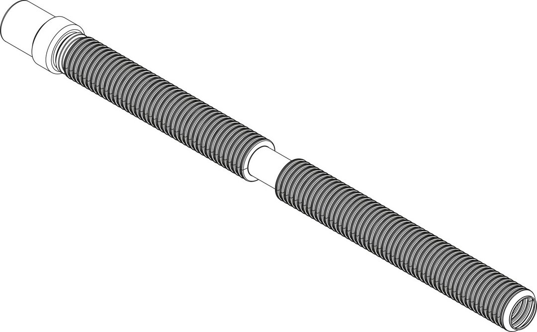 BOSCH Ersatzteil TTNR: 87186689160 Wellschlauch BOSCH Ersatzteil TTNR: 87186689160 Wellschlauch