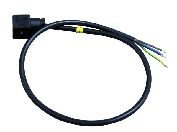 BOSCH Ersatzteil TTNR: 5181478 Anschlussleitung Magnetventil 800 everp