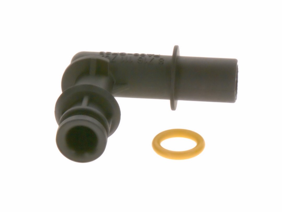 BOSCH Ersatzteil TTNR: 87161117070 Gasrohr