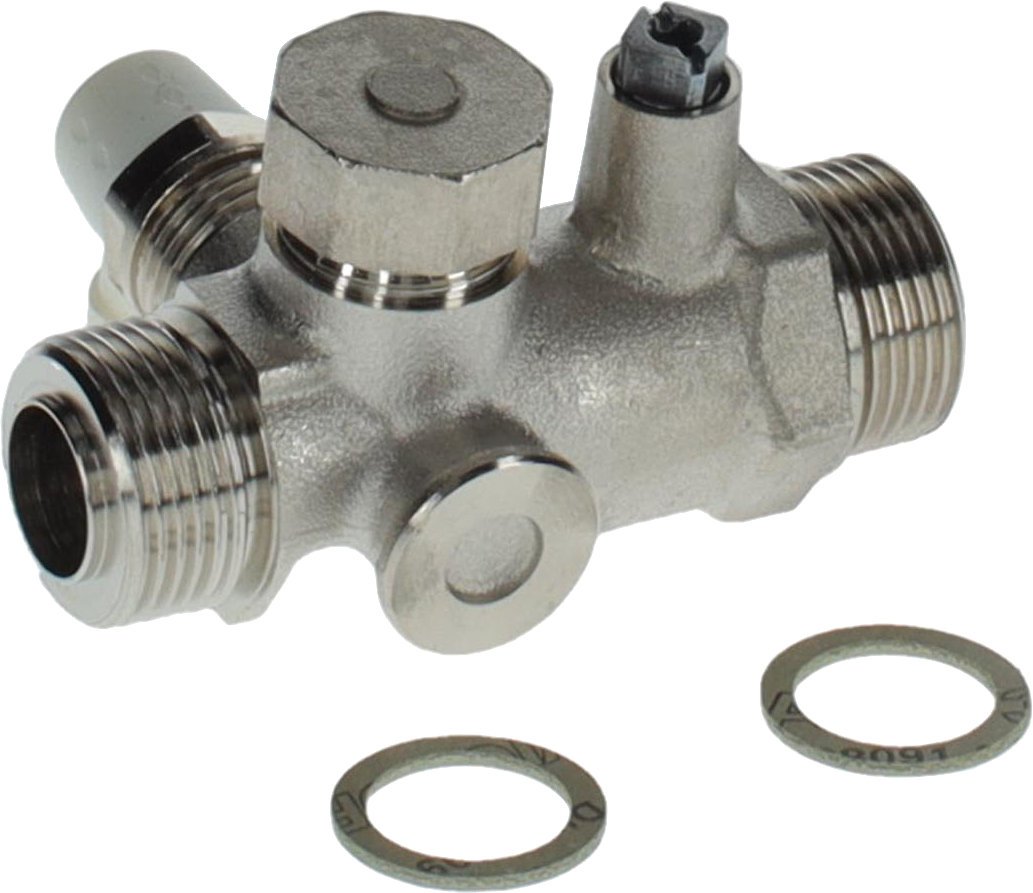 BOSCH Ersatzteil TTNR: 87174052580 Wartungshahn BOSCH Ersatzteil TTNR: 87174052580 Wartungshahn