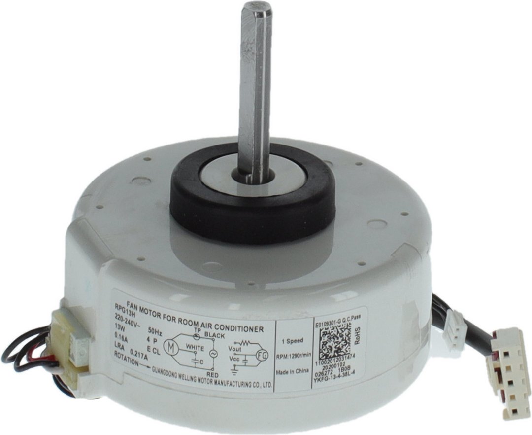 BOSCH Ersatzteil TTNR: 8733500703 Einphasen-Asynchronmotor