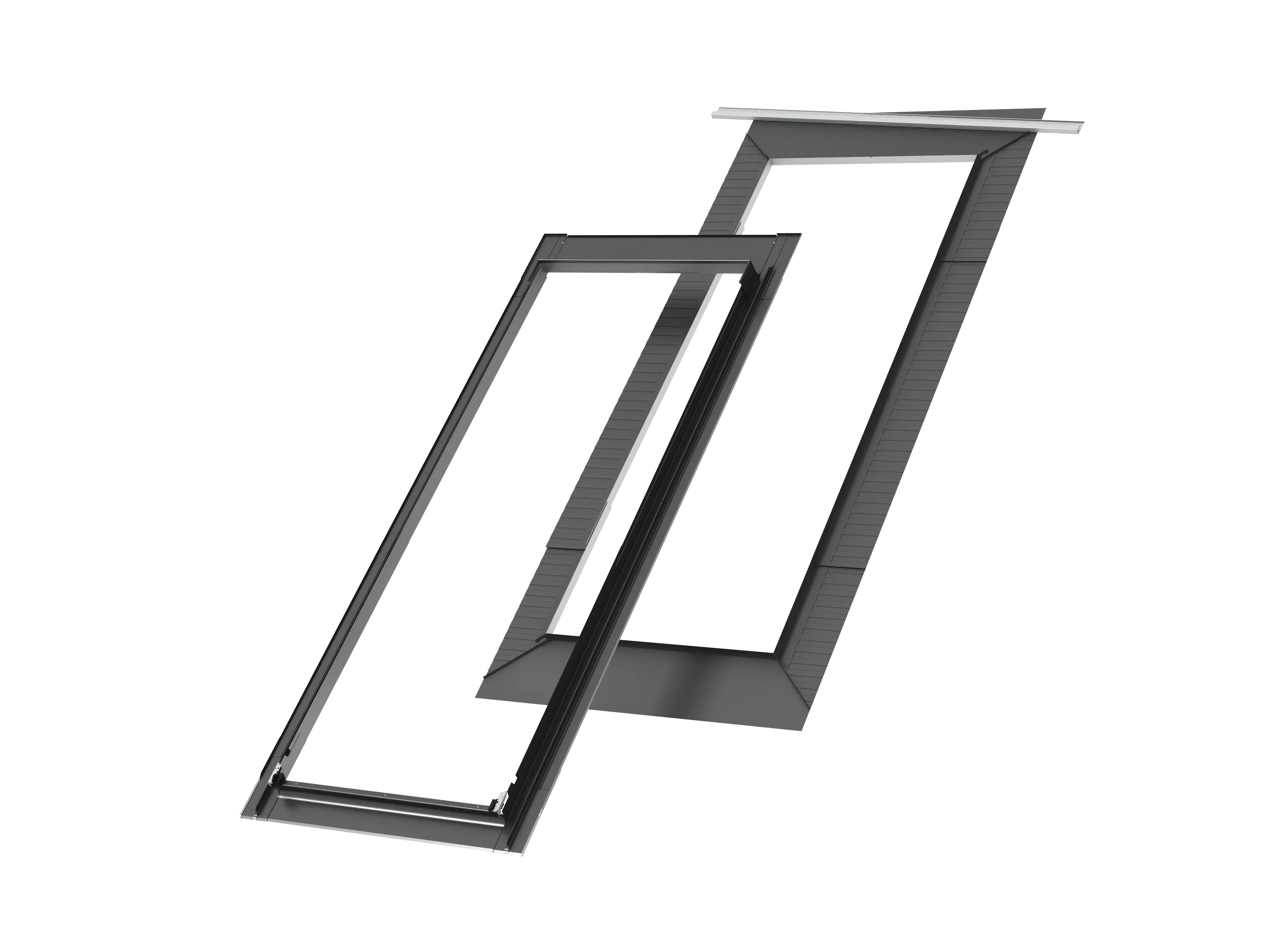 VELUX Eindeckrahmen inkl. BFX EDS MK19 1000 VELUX Eindeckrahmen inkl. BFX EDS MK19 1000