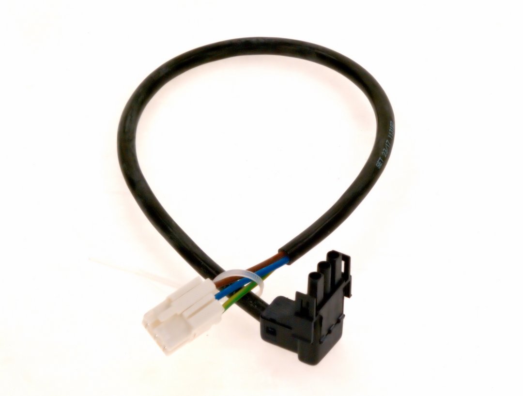 BOSCH Ersatzteil TTNR: 63035351 Verbindungsleitung 230VAC Geblaese