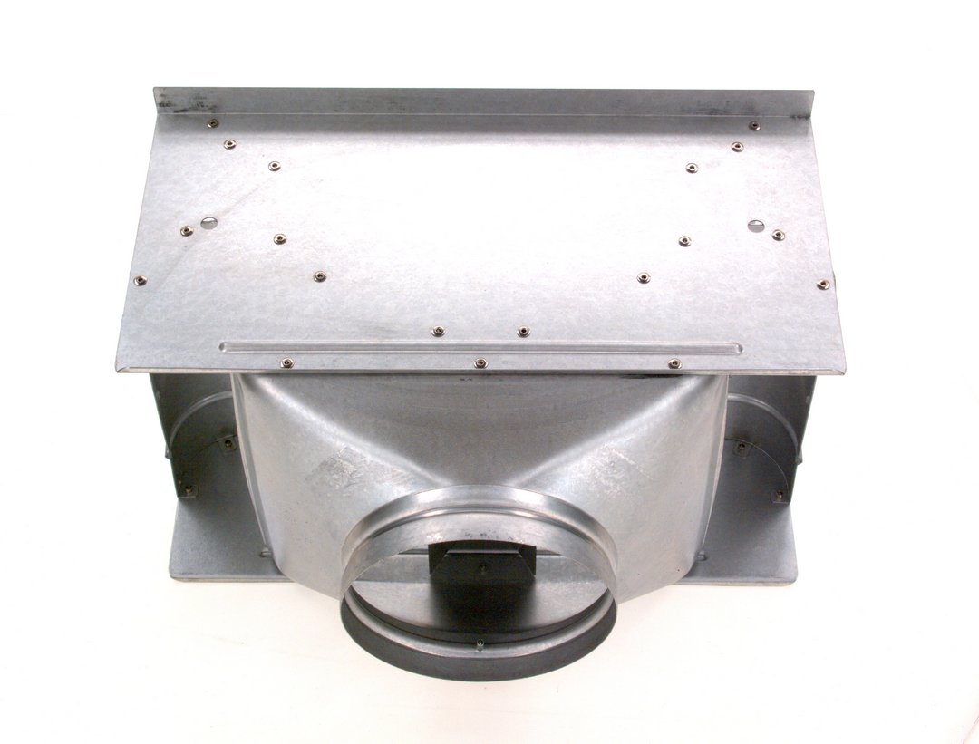 BOSCH Ersatzteil TTNR: 7099111 Stroemungssicherung kpl