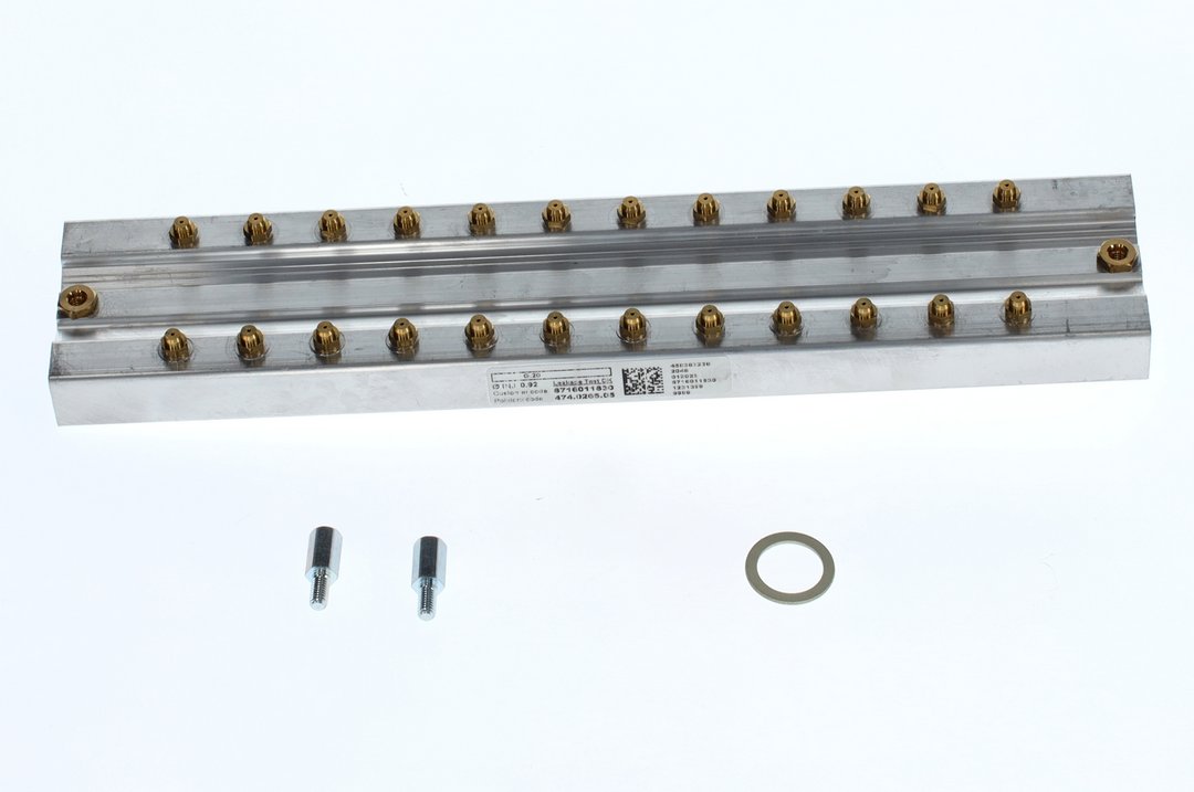 BOSCH Ersatzteil TTNR: 87160118300 Gasverteilerrohr G20