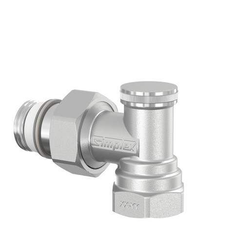 Flamco Ruecklaufverschr. Eck Typ N G1/2a x Rp1/2 MS vern. selbstd. F10382 Flamco Ruecklaufverschr. Eck Typ N G1/2a x Rp1/2 MS vern. selbstd. F10382