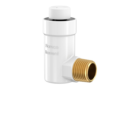 Flamco Schwimmerentluefter Flamcoexvent H R1/2 weiss 27711 Flamco Schwimmerentluefter Flamcoexvent H R1/2 weiss 27711