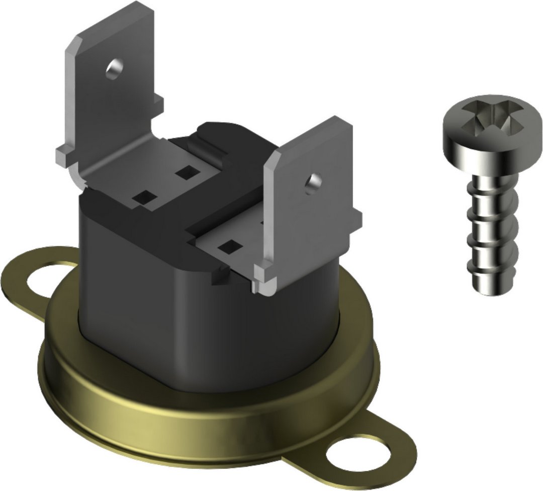 BOSCH Ersatzteil TTNR: 8738715173 Temperaturfuehler