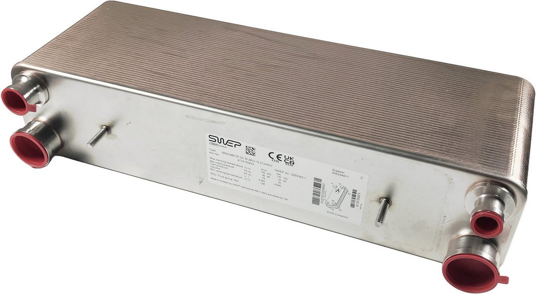BOSCH Ersatzteil TTNR: 8738208444 Waermetauscher B 28kW