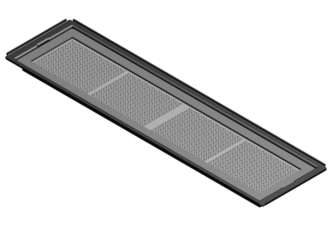 BOSCH Ersatzteil TTNR: 7098932 Brennerplatte 45kW