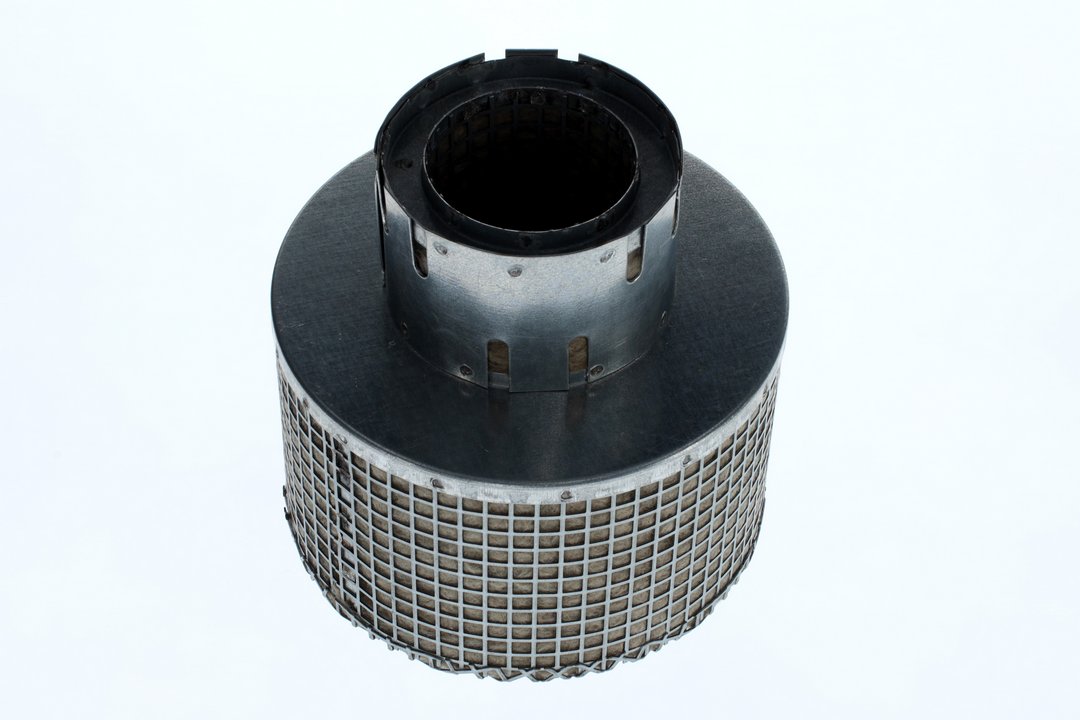 BOSCH Ersatzteil TTNR: 5979530 Abgasschalldaempfer integr Einbau 17-28kW BOSCH Ersatzteil TTNR: 5979530 Abgasschalldaempfer integr Einbau 17-28kW