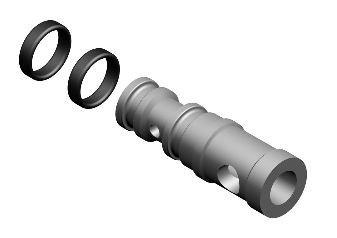 BOSCH Ersatzteil TTNR: 8738726019 Venturi (21 S)