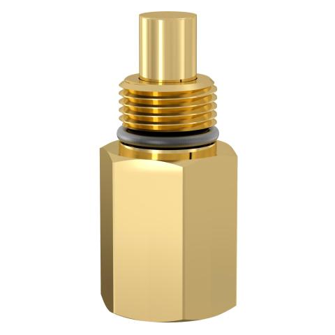 Flamco Absperrventil Flamcoexvent Super G1/2 Tauchhuelse mit Rueckschlagventil 28525 Flamco Absperrventil Flamcoexvent Super G1/2 Tauchhuelse mit Rueckschlagventil 28525