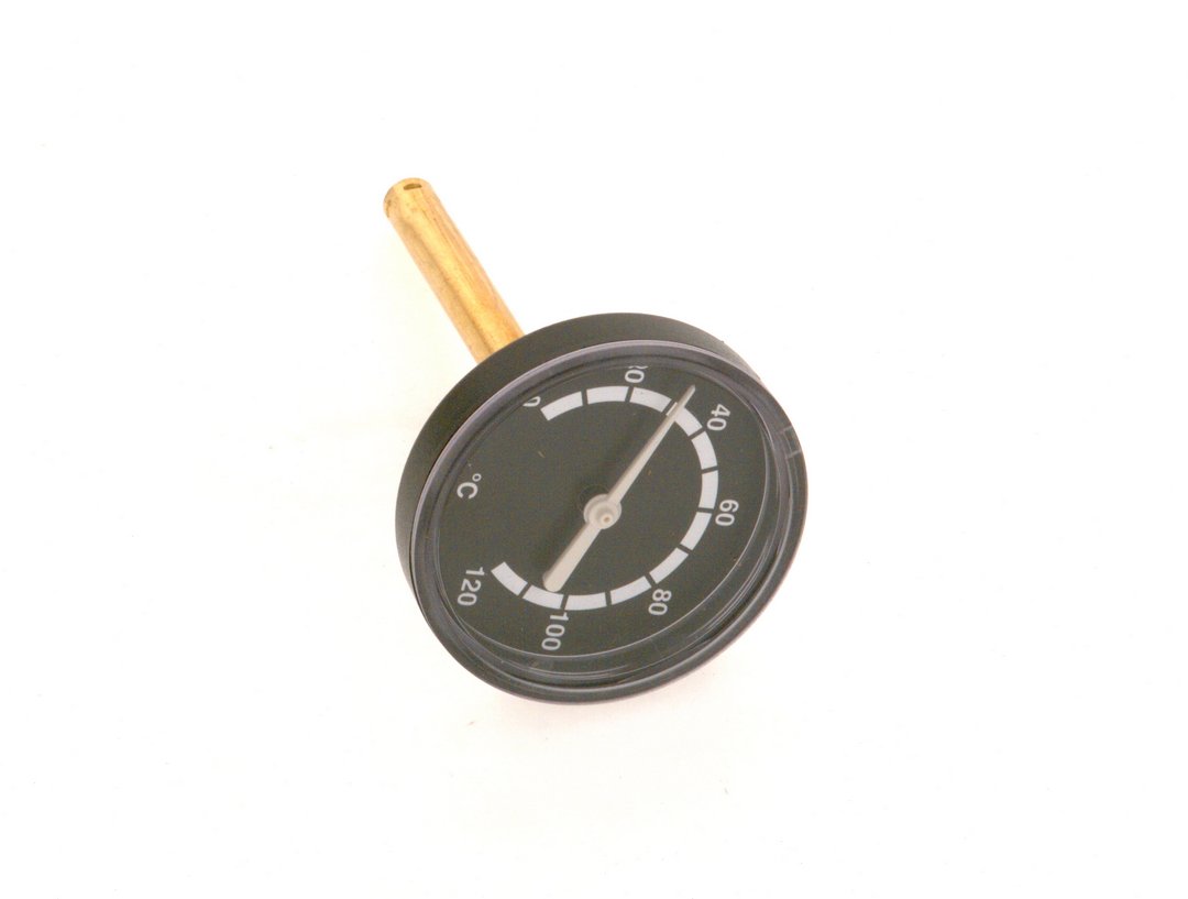 BOSCH Ersatzteil TTNR: 7736601175 Thermometer D62 black everp BOSCH Ersatzteil TTNR: 7736601175 Thermometer D62 black everp