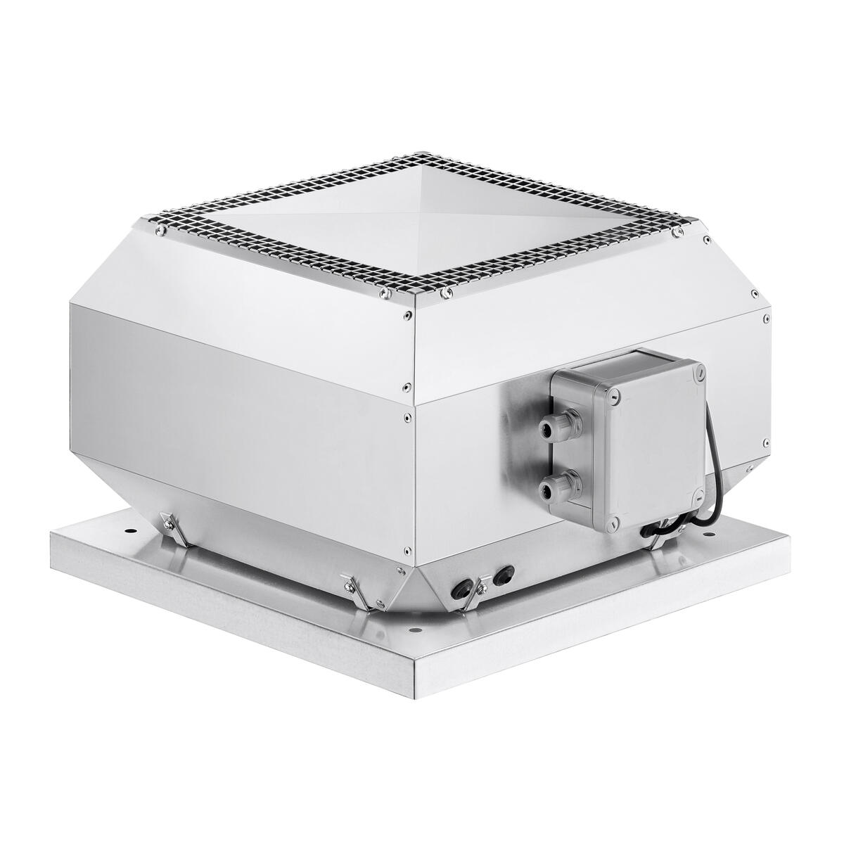 Helios VDW EC 200 Vertikal-Dachventilator, 1-PH, EC-Motor 07192 Helios VDW EC 200 Vertikal-Dachventilator, 1-PH, EC-Motor 07192