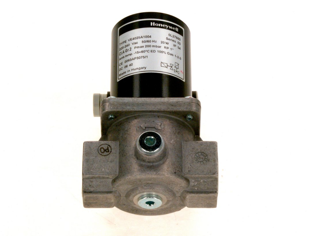 BOSCH Ersatzteil TTNR: 87290112490 Sicherheitsventil 1"