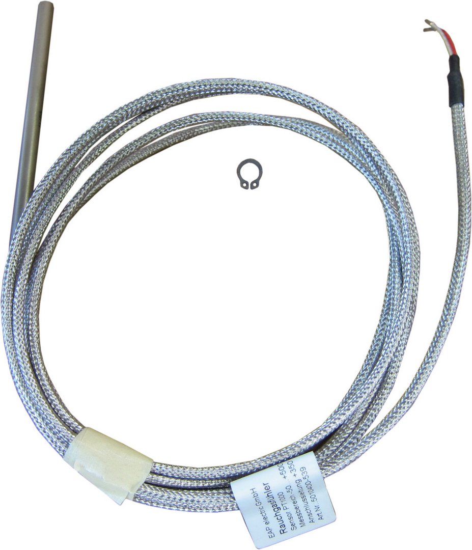 BOSCH Ersatzteil TTNR: 87185825690 Rauchgas-Temperaturfuehler PT1000 everp