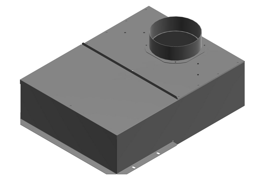 BOSCH Ersatzteil TTNR: 63015599 Stroemungssicherung 32/5 380mm BOSCH Ersatzteil TTNR: 63015599 Stroemungssicherung 32/5 380mm