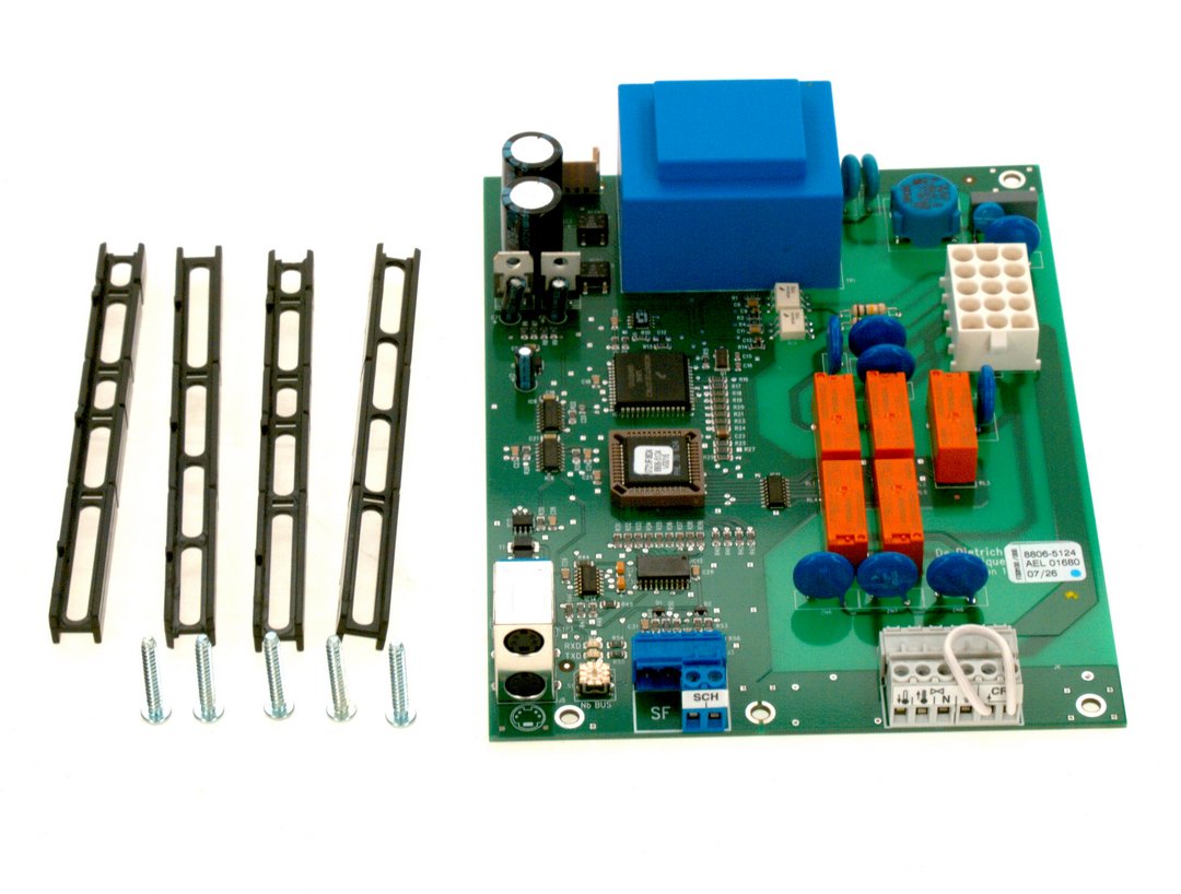 BOSCH Ersatzteil TTNR: 87290122560 Leiterplatte