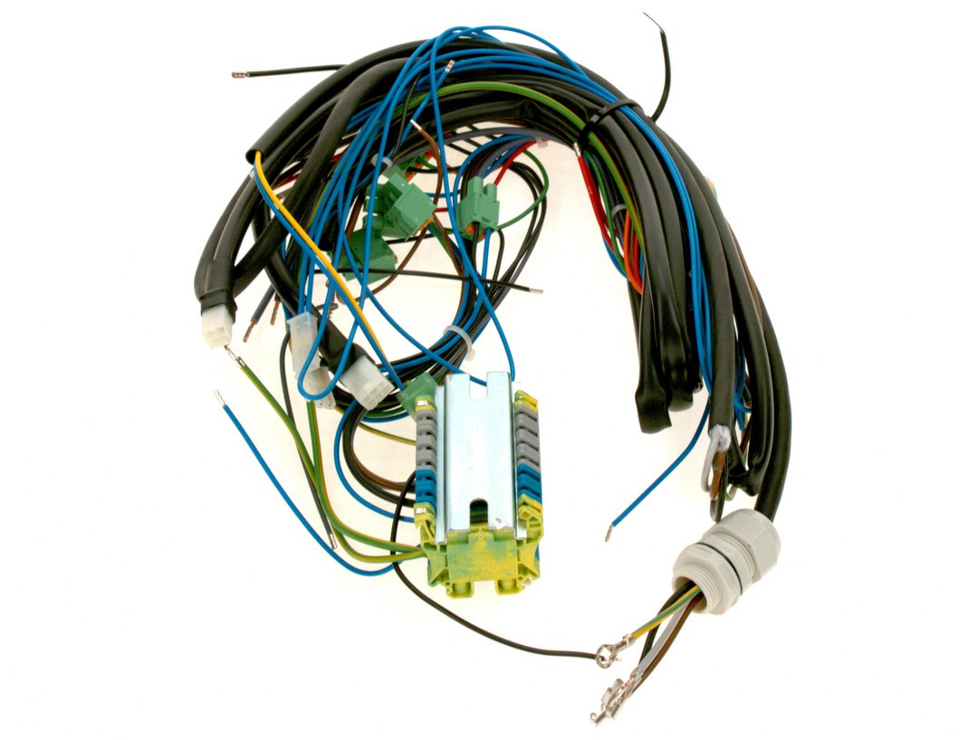 BOSCH Ersatzteil TTNR: 87337001460 Kabelbaum 7 BOSCH Ersatzteil TTNR: 87337001460 Kabelbaum 7