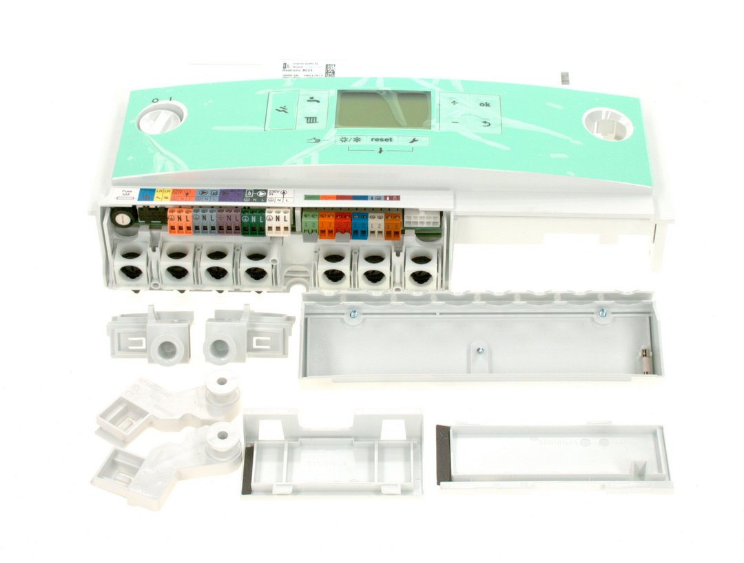BOSCH Ersatzteil TTNR: 8737602756 Steuergeraet CUS TRIM G-LOW BOSCH Ersatzteil TTNR: 8737602756 Steuergeraet CUS TRIM G-LOW
