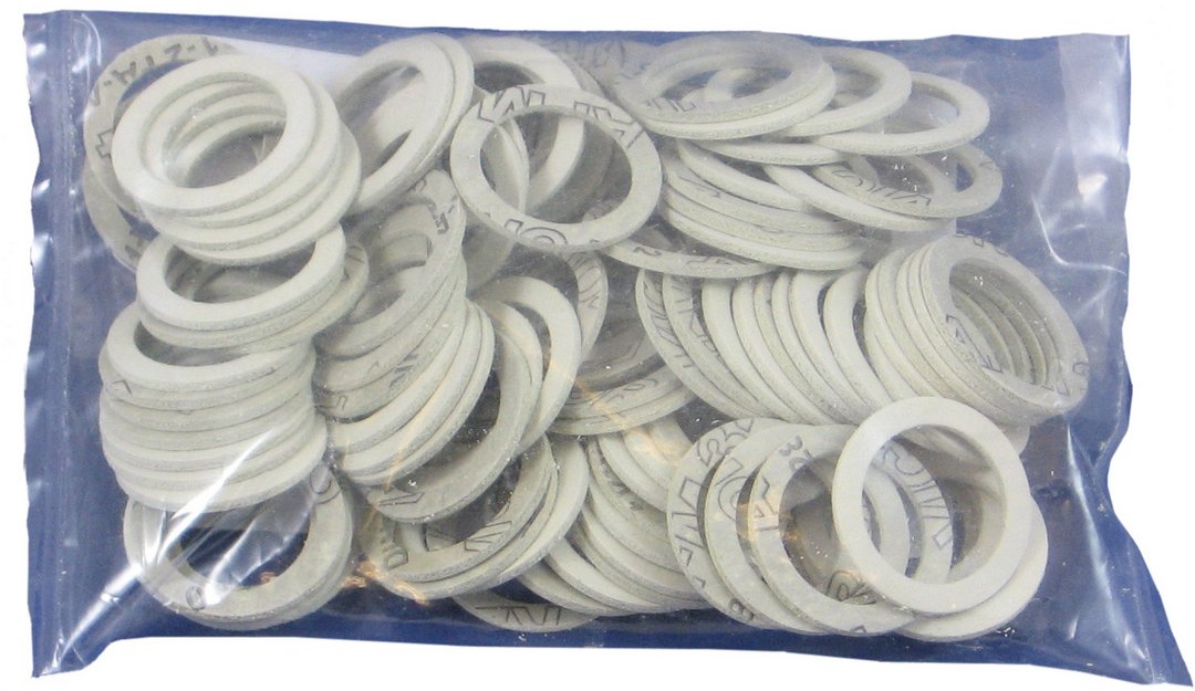 BOSCH Ersatzteil TTNR: 87101030431 Dichtscheibe 3/4" (100x)