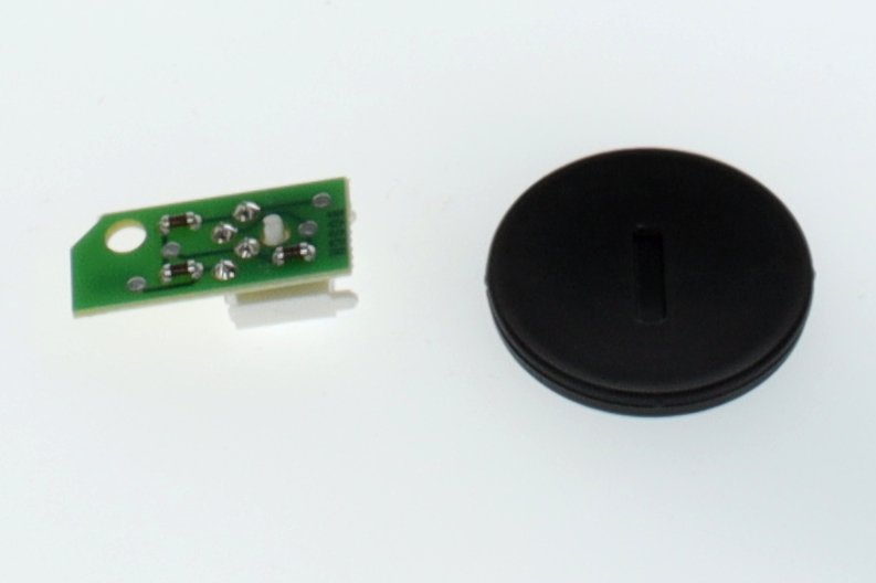 BOSCH Ersatzteil TTNR: 87167633100 Gasart-Umbausatz 23-->31