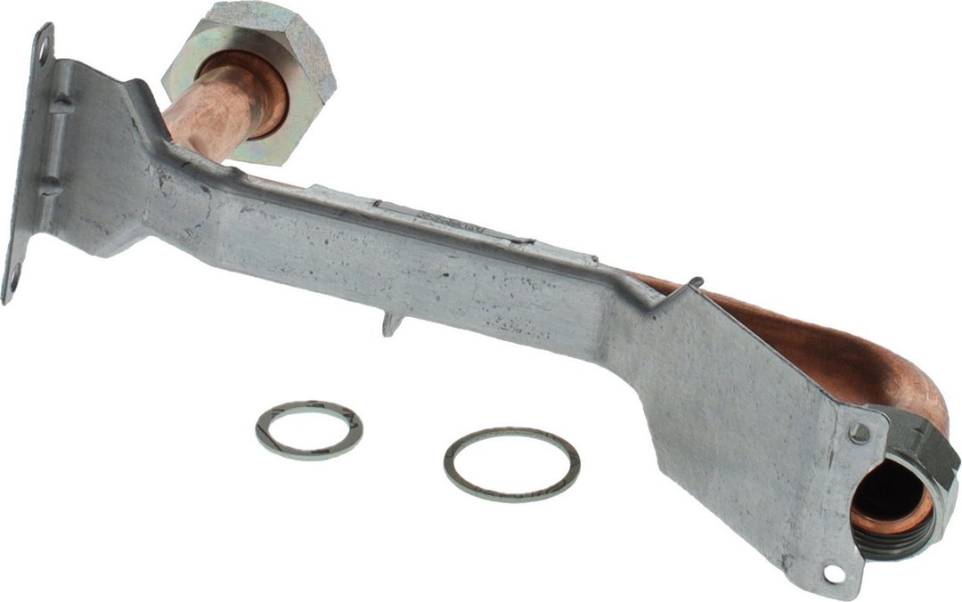 BOSCH Ersatzteil TTNR: 87107254490 Gaszufuehrungsrohr BOSCH Ersatzteil TTNR: 87107254490 Gaszufuehrungsrohr