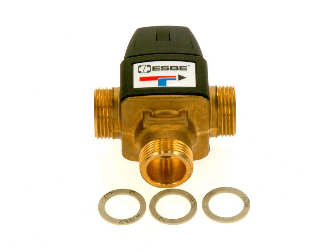 BOSCH Ersatzteil TTNR: 87186648360 Thermostat Solar -mischer