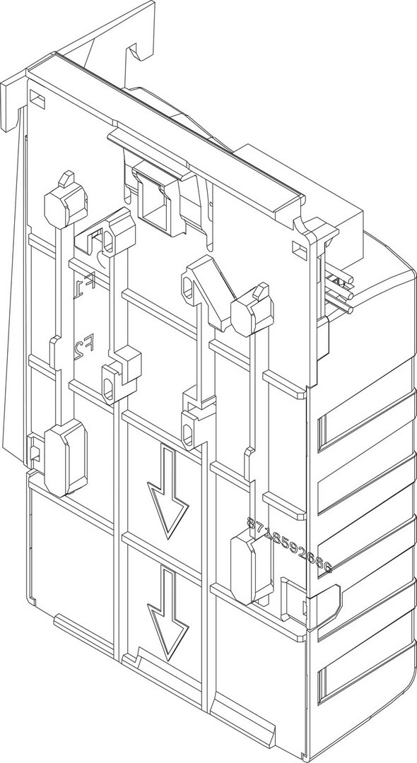 BOSCH Ersatzteil TTNR: 8718598951 Modul NM582 S02 Netz everp BOSCH Ersatzteil TTNR: 8718598951 Modul NM582 S02 Netz everp