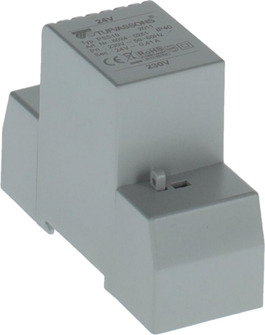 BOSCH Ersatzteil TTNR: 87183102900 Transformator 230/24 PSS10 10VA din