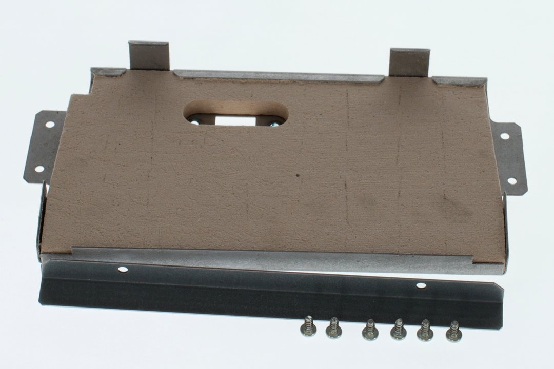 BOSCH Ersatzteil TTNR: 87154023120 Vorderwand