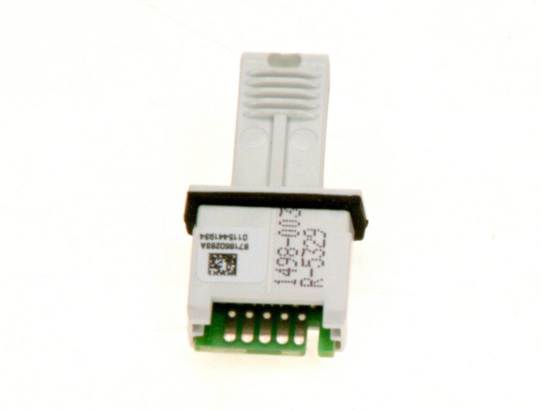 BOSCH Ersatzteil TTNR: 87167653840 Kodierstecker
