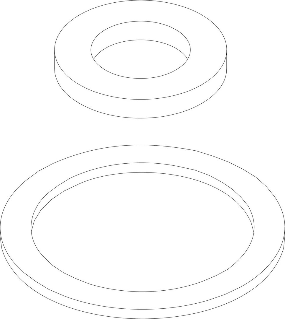 BOSCH Ersatzteil TTNR: 87101032060 Dichtungs-Set BOSCH Ersatzteil TTNR: 87101032060 Dichtungs-Set
