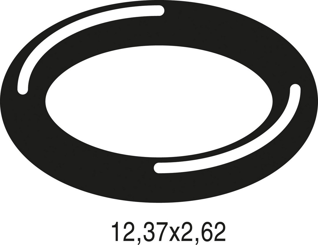 BOSCH Ersatzteil TTNR: 87186682900 O-Ring 12,37x2,62 (10) BOSCH Ersatzteil TTNR: 87186682900 O-Ring 12,37x2,62 (10)