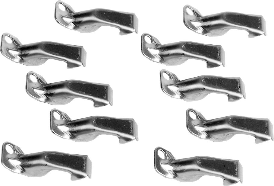 BOSCH Ersatzteil TTNR: 87013090390 Abweiser (10x)