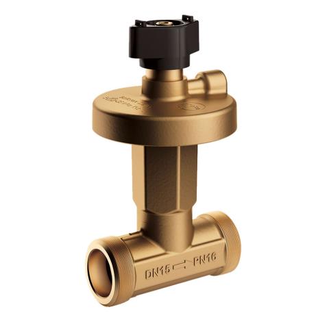 Flamco NexusValve Passim M DN 20 20-65 kPa Rp3/4 IG x Rp3/4 IG, dp=250 kPa MN80597.593