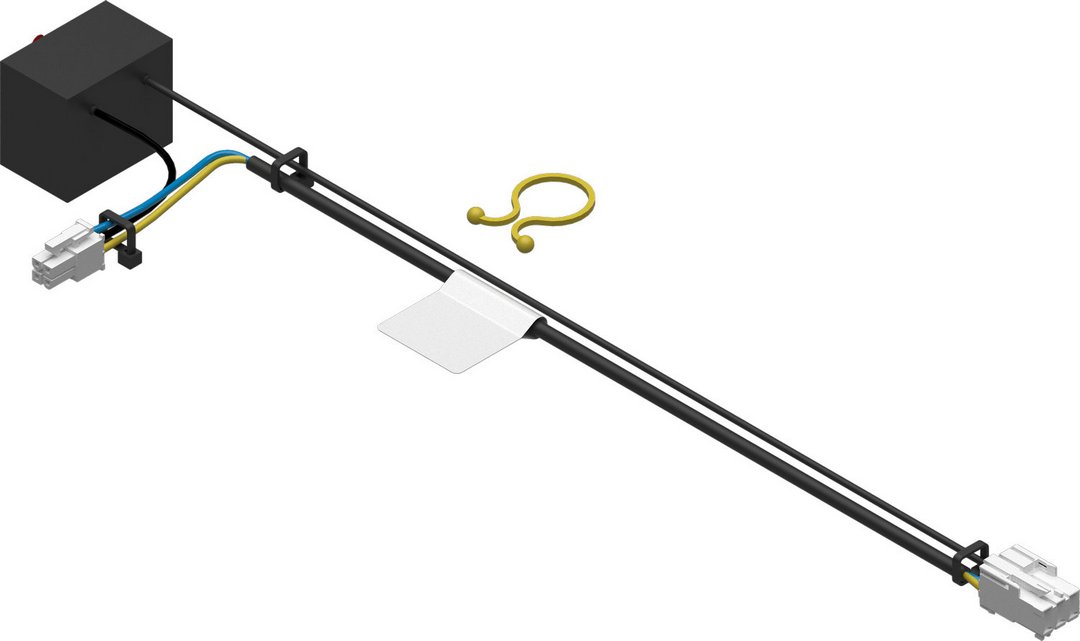 BOSCH Ersatzteil TTNR: 8738214766 Kabelbaum (HV HC2 Choke) BOSCH Ersatzteil TTNR: 8738214766 Kabelbaum (HV HC2 Choke)