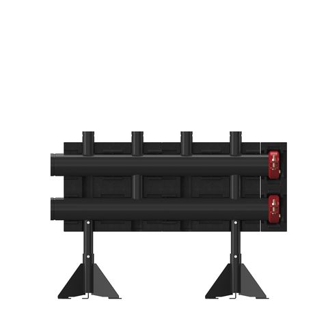 Flamco Verteilerbalken BigFixLock 2-Kreis-Modul, DN 100 (114,3) bis 280 kW M66457.0 Flamco Verteilerbalken BigFixLock 2-Kreis-Modul, DN 100 (114,3) bis 280 kW M66457.0