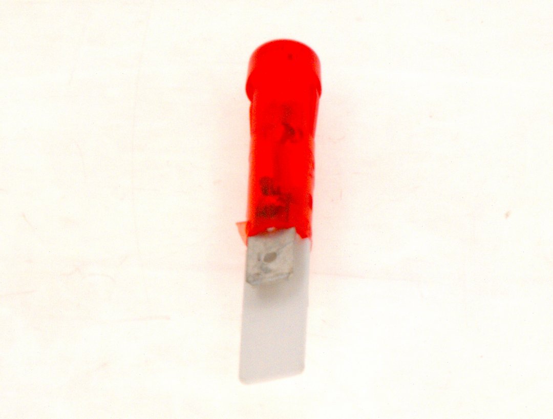 BOSCH Ersatzteil TTNR: 8718585540 Signalleuchte 501B rot T85grdC 250V ever