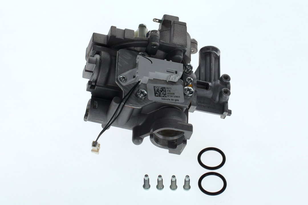 BOSCH Ersatzteil TTNR: 8738724102 Gasarmatur