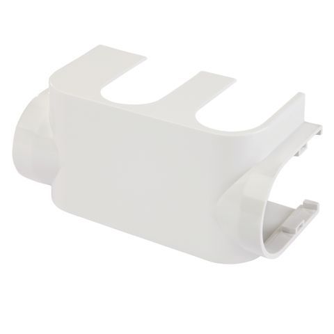 Flamco Designverkleidung Variocon Ventilarm. Kunststoff weiss Anschl. li. F12036 Flamco Designverkleidung Variocon Ventilarm. Kunststoff weiss Anschl. li. F12036