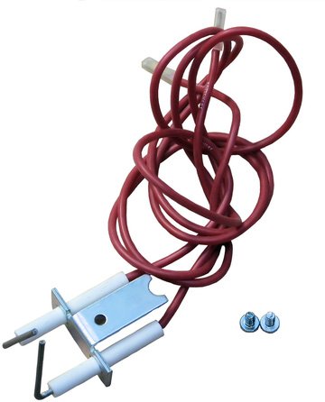 BOSCH Ersatzteil TTNR: 7101150 Zuendelektrode mit Kabel/Stecker BOSCH Ersatzteil TTNR: 7101150 Zuendelektrode mit Kabel/Stecker