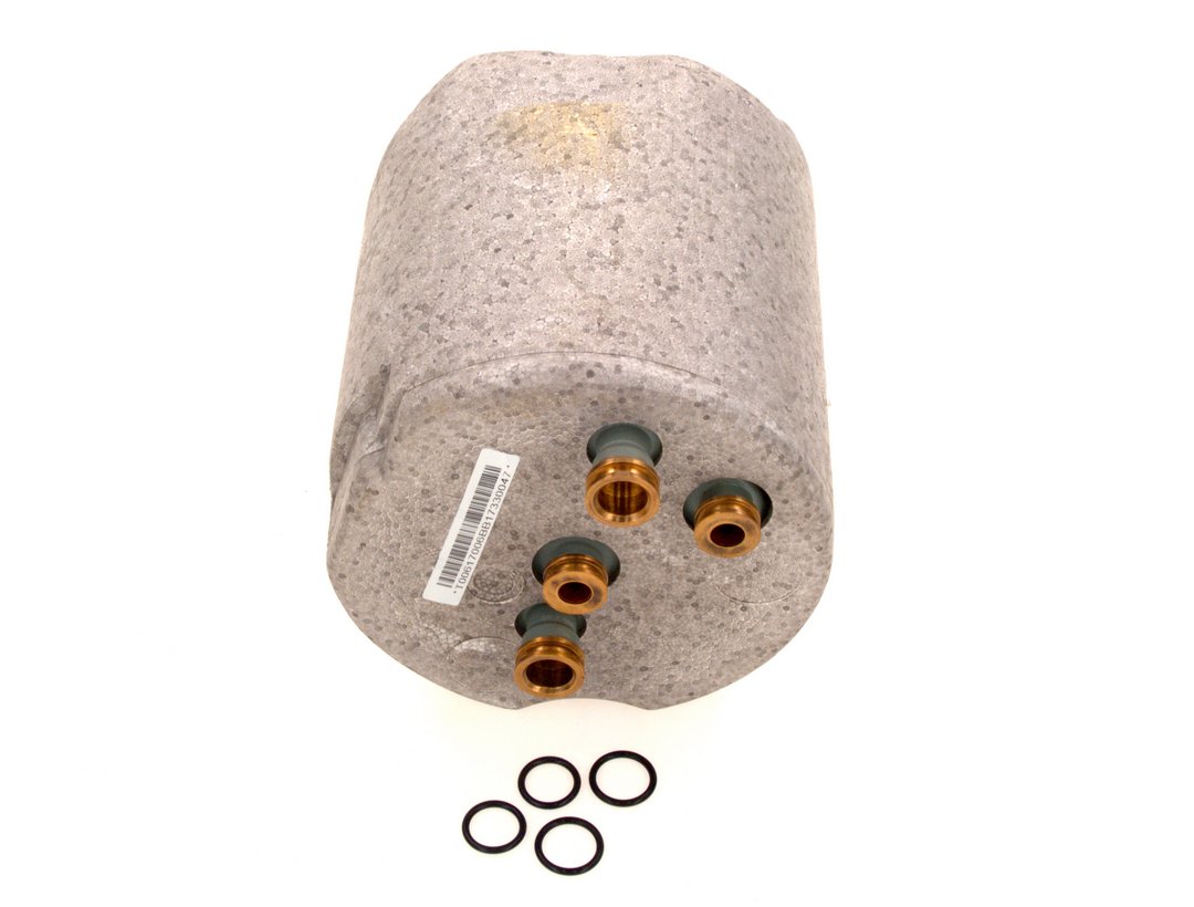 BOSCH Ersatzteil TTNR: 7099532 Waermetauscher