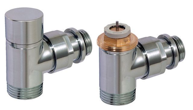 Flamco Design-Therm.-Ventil-Set Eck D3804 G1/2a x G3/4a Eurok. MS verchr. C3804324 Flamco Design-Therm.-Ventil-Set Eck D3804 G1/2a x G3/4a Eurok. MS verchr. C3804324