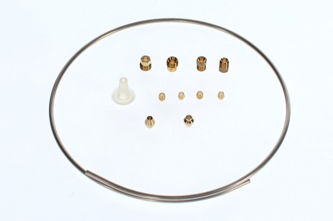 BOSCH Ersatzteil TTNR: 87107071660 Zuendgasrohrsatz