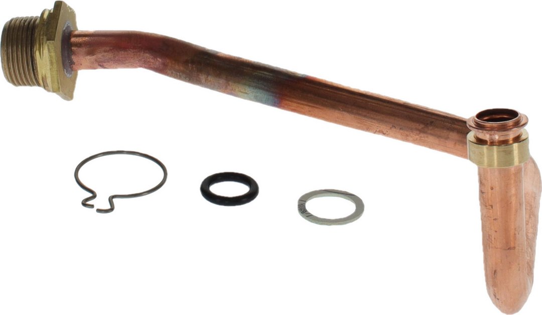 BOSCH Ersatzteil TTNR: 8737604175 Rohr (Ausdehnungsgefaess) BOSCH Ersatzteil TTNR: 8737604175 Rohr (Ausdehnungsgefaess)