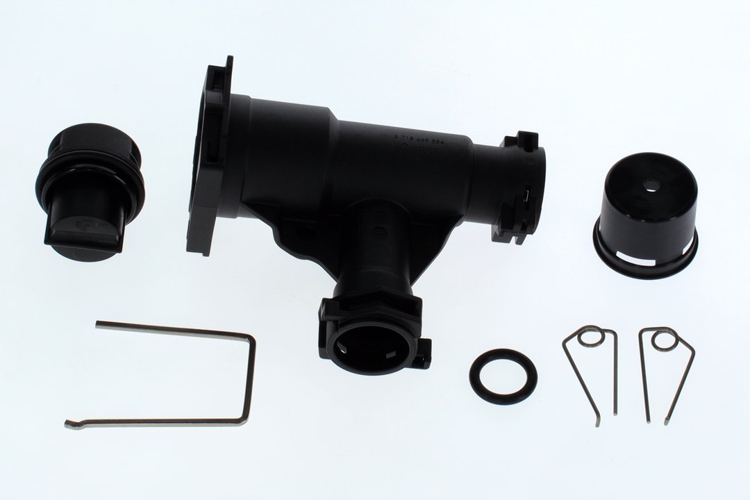 BOSCH Ersatzteil TTNR: 8716766617 Entluefter/Waermetauscher-Kruemmer-Baugrupp BOSCH Ersatzteil TTNR: 8716766617 Entluefter/Waermetauscher-Kruemmer-Baugrupp